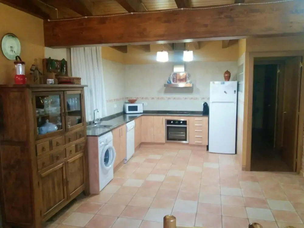 House With 5 Bedrooms in Ogassa, With Terrace and Wifi