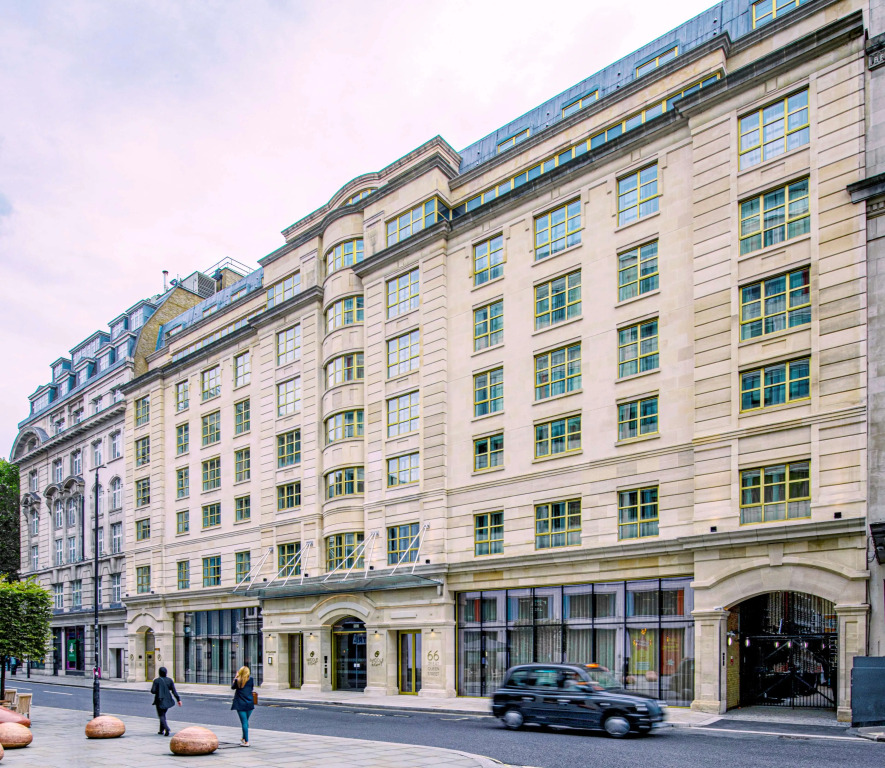 Middle Eight - Covent Garden