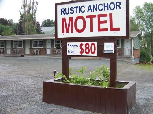 Rustic Anchor Motel