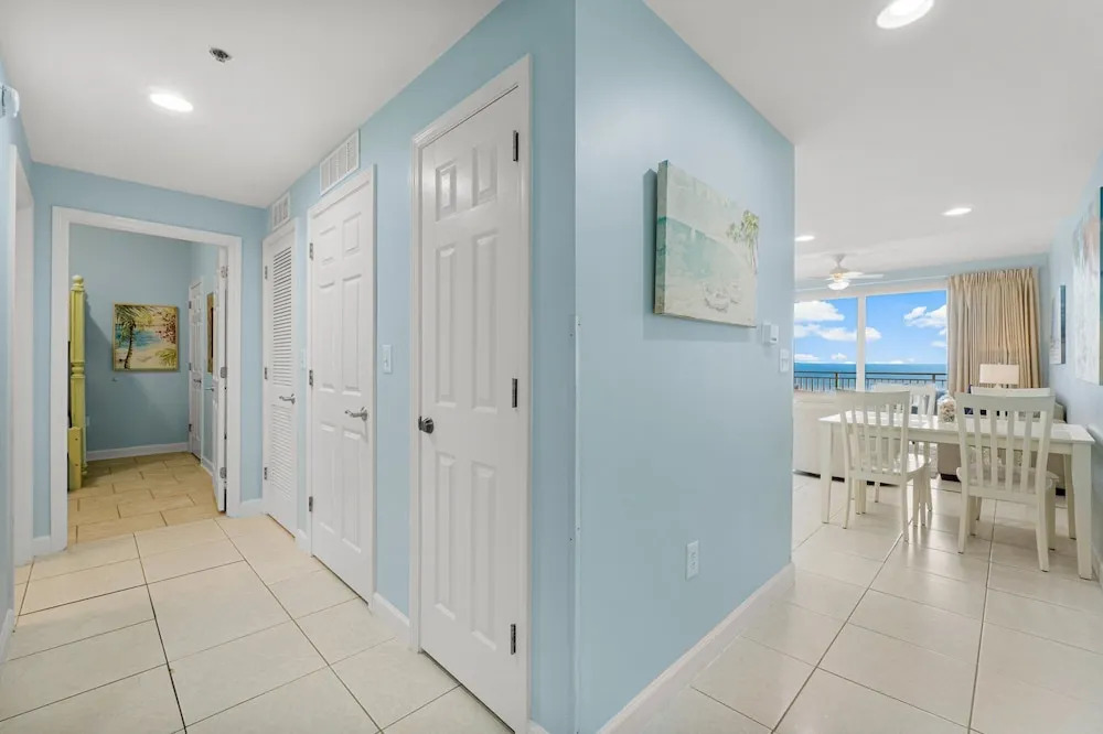 Splash Resort 302w - Sea Breeze Bliss