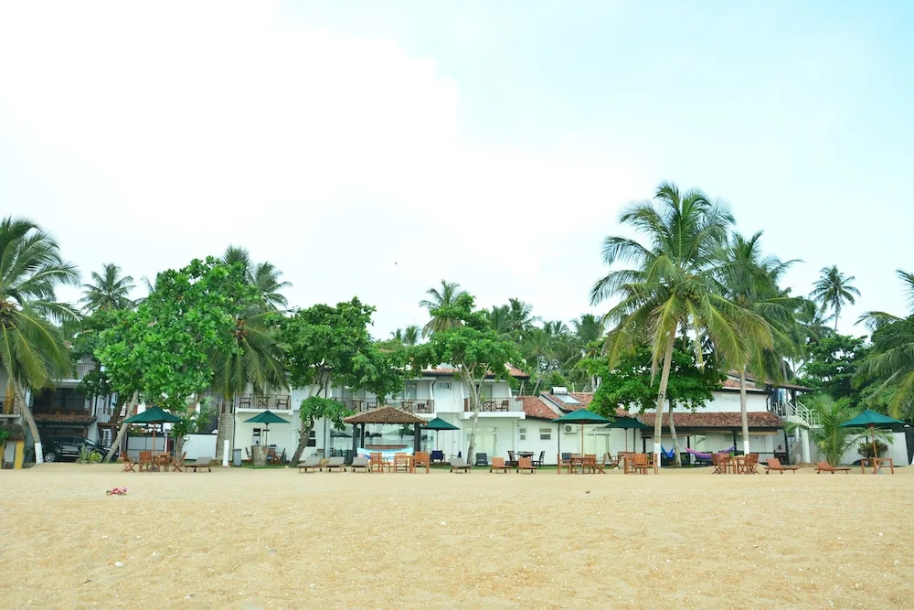 Amanda Beach Villas