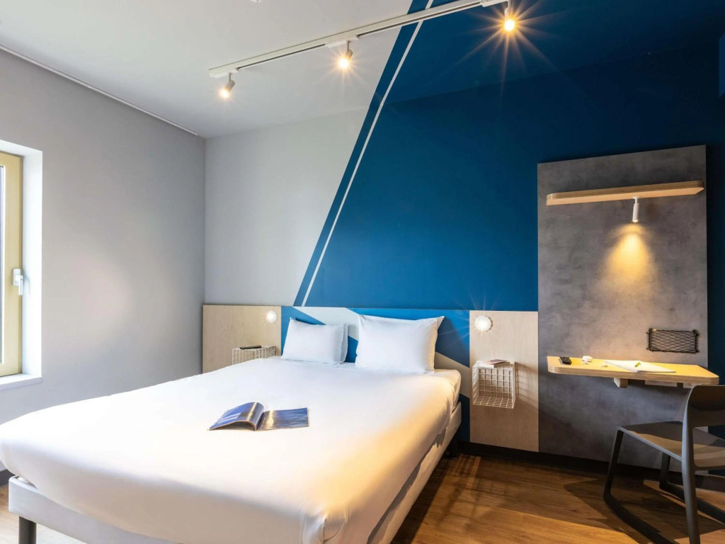 ibis budget Epinal