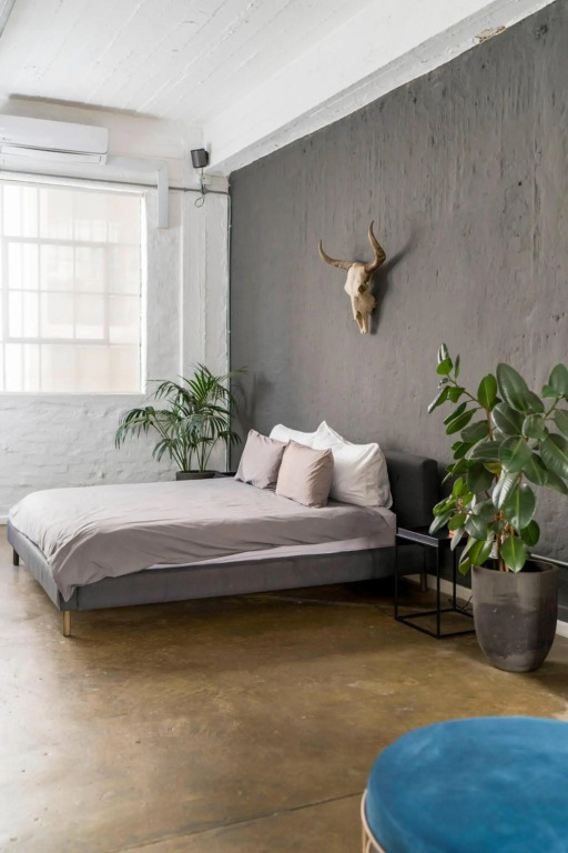 Industrial Chic City Loft