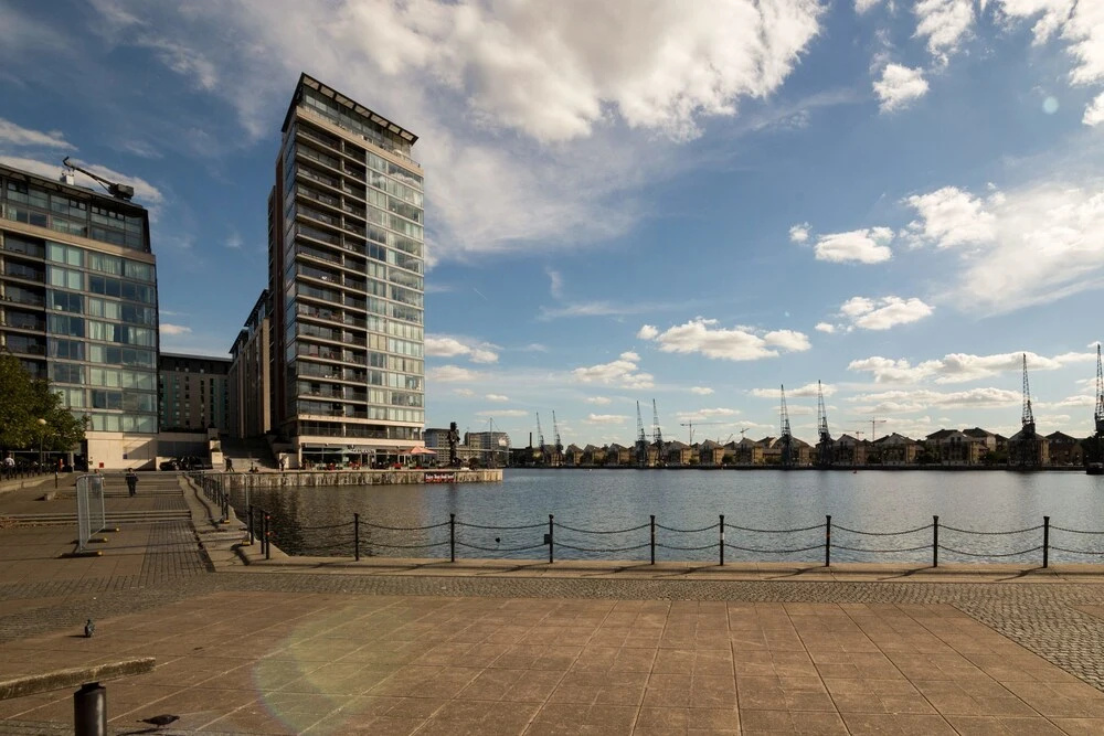 Austin David Apt -Trendy apt near ExCeL