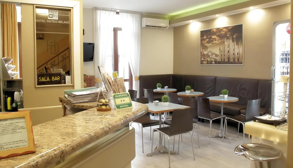 Hotel MM Dateo