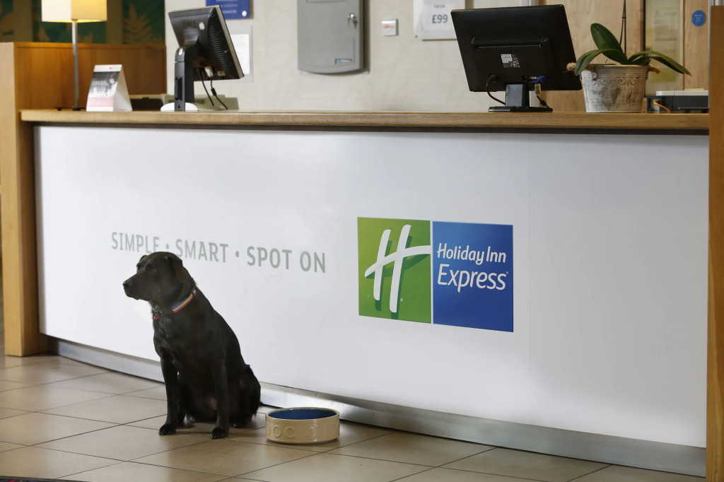 Holiday Inn Express Folkestone Channel Tunnel by IHG