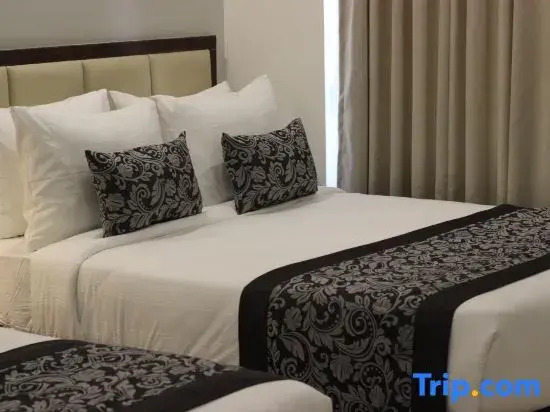 Pride Biznotel Canopus, Digha
