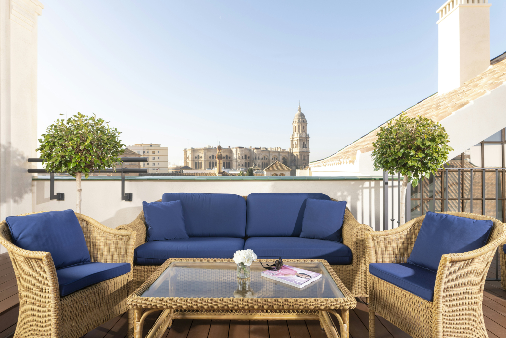 Palacio Solecio, a Small Luxury Hotel of the World