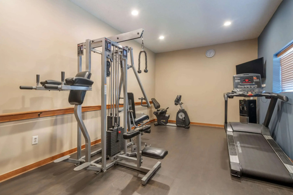 Comfort Suites McKinney-Allen