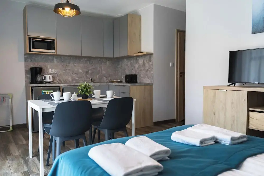 Apartamenty Jasieńczyk