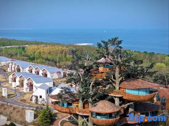 Rizhao Kaiyuan Senbo Resort Hotel