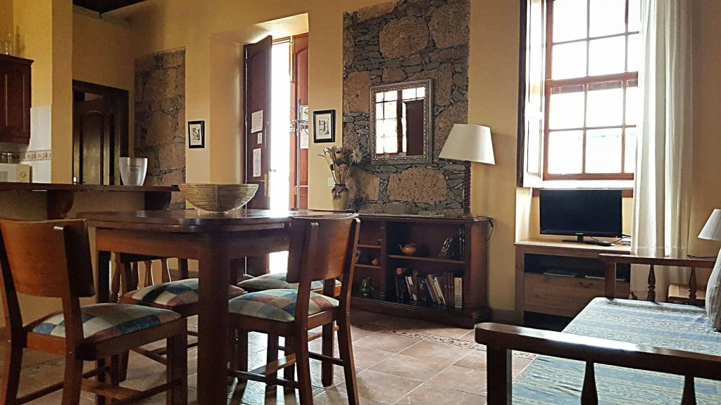 Casa Rural El Traspatio