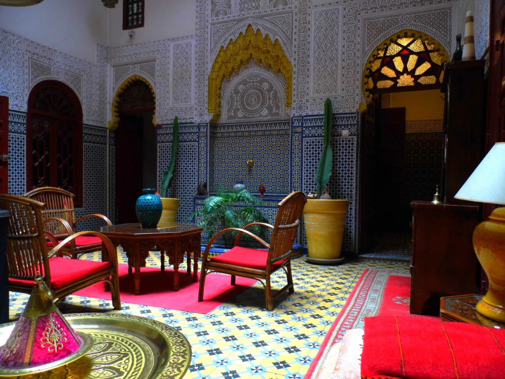 Riad A La Belle Etoile