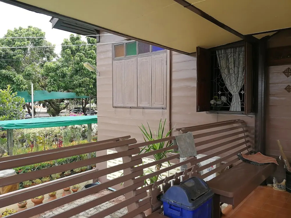 Bungorn Homestay