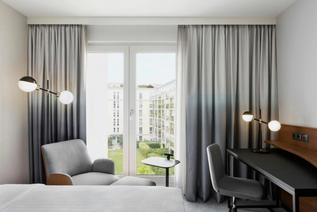 Courtyard by Marriott Munich City East
