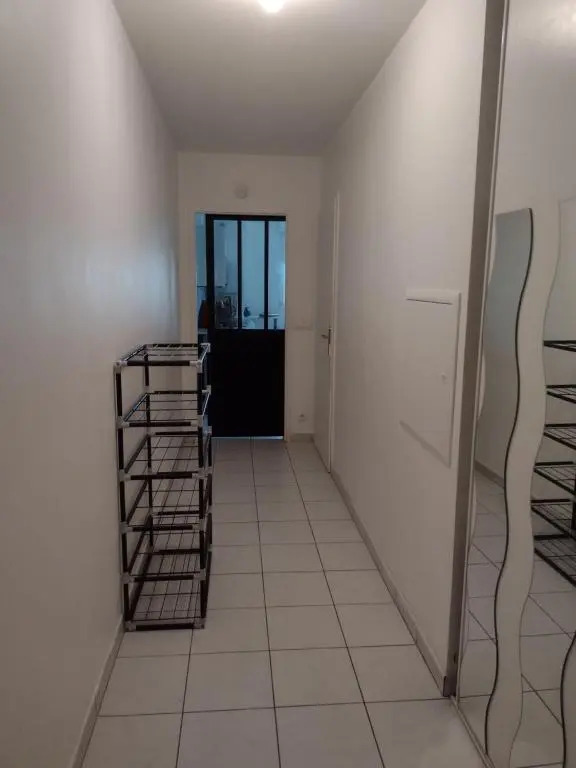 Bienvenue dans beau T2 de 48m2 à Gennevilliers