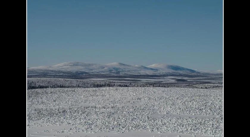 Lannavaara Lodge