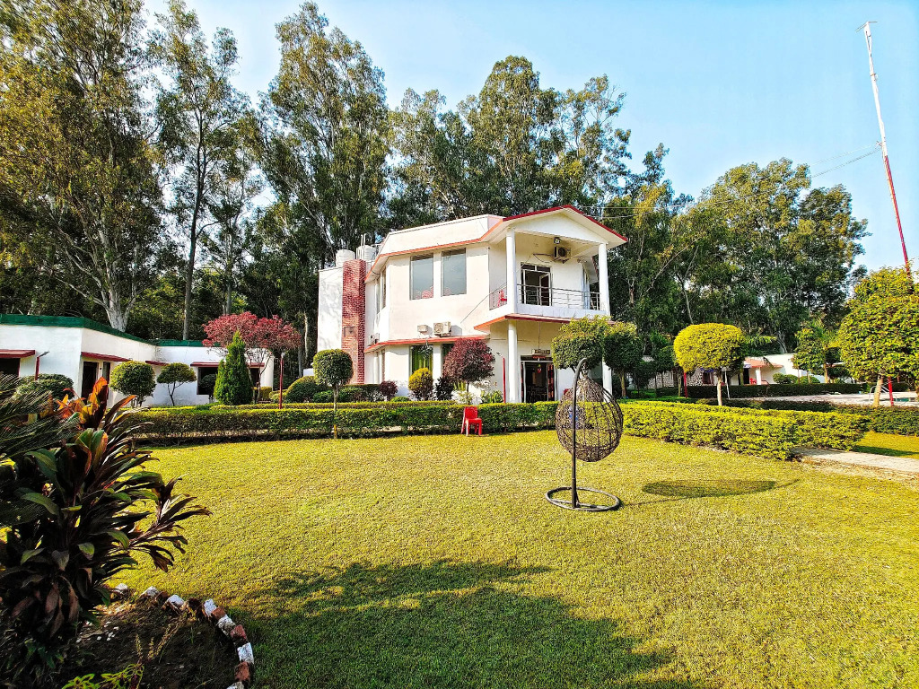 Corbett Holiday Forest Resort