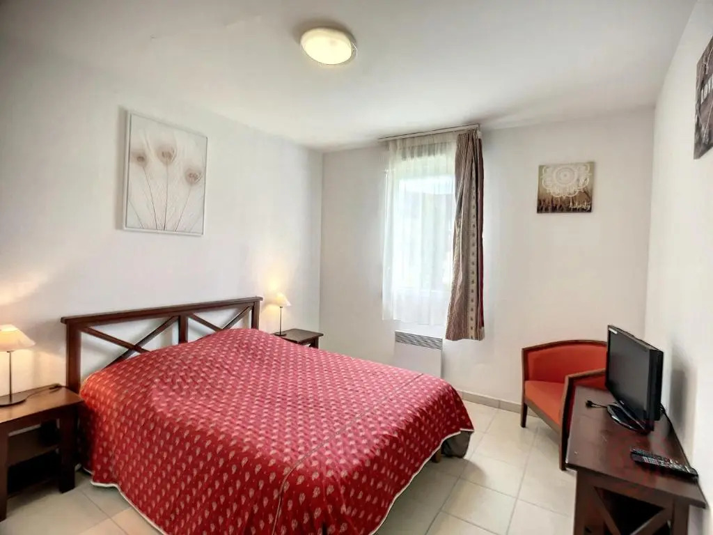 Appartement Lamalou-les-Bains, 2 pièces, 2 personnes - FR-1-451-117