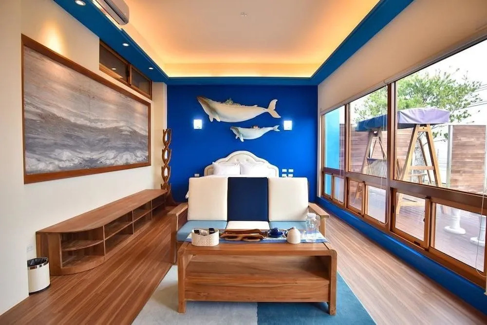 Rainbow Hill House彩虹山舍