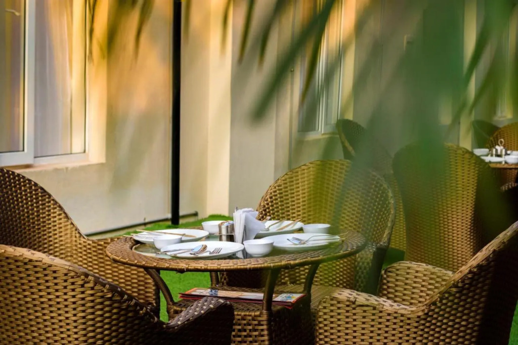 De Lagom Comforts , Comfortable Rooms with Pool & Breakfast - Near Anjuna Beach