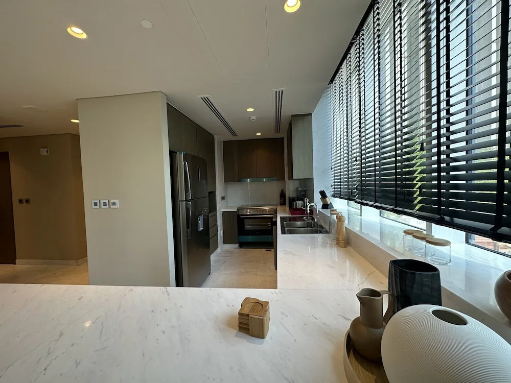 Manzil 4BR Penthouse in Dubai Creek w Harbour View