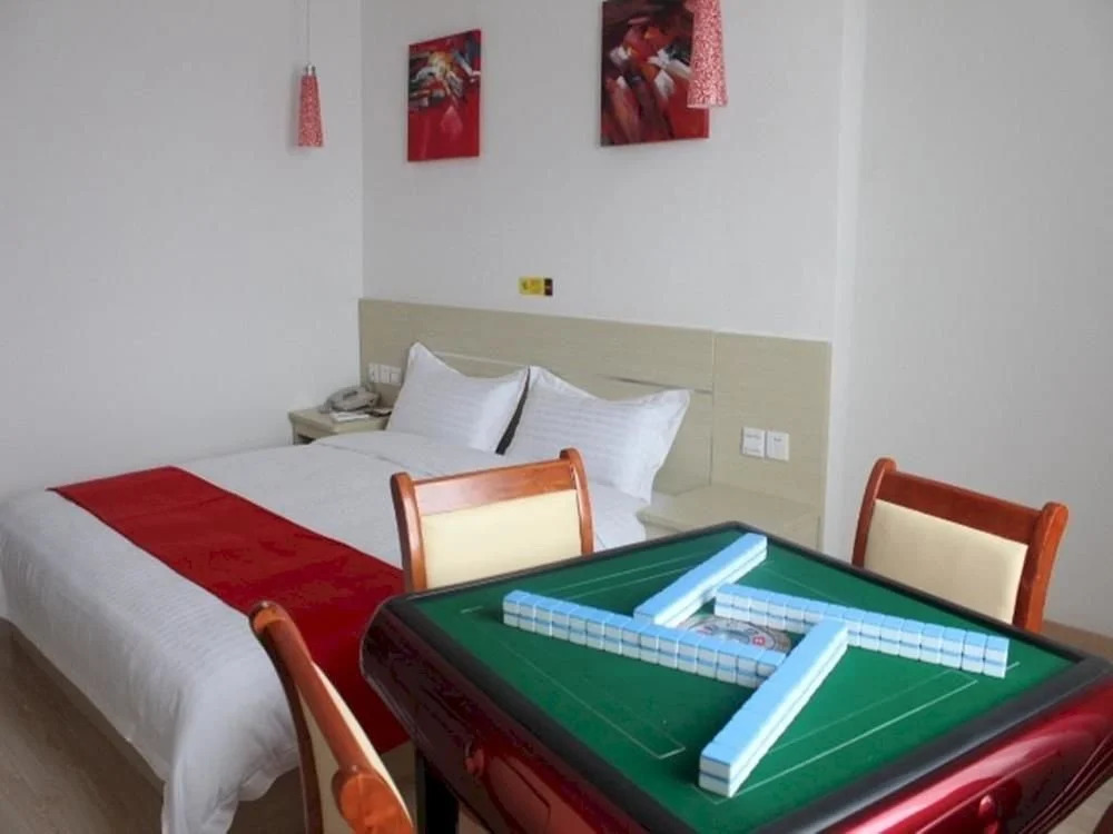 Thank Inn Chain Hotel Jiangxi Jiujiang Train Station