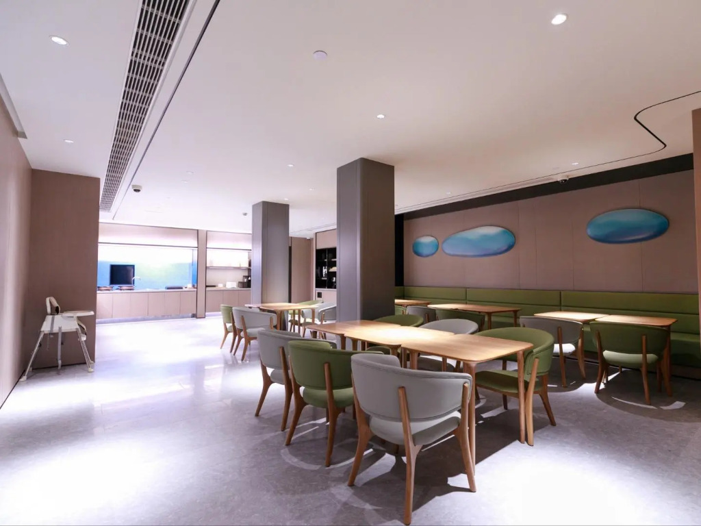 JI Hotel Shanghai Jinqiao Yunshan Road