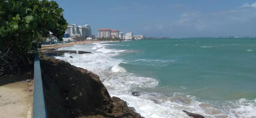 Condado San Juan Prime location 5minsWalk To Beach