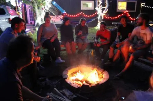 Kicking Horse Backpacker Hostel