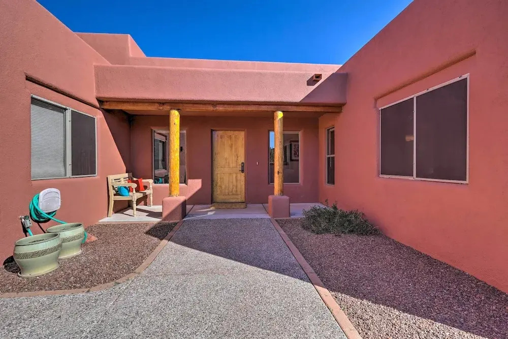 Luxury Sedona Living: Remodeled w/ Red Rock Views!