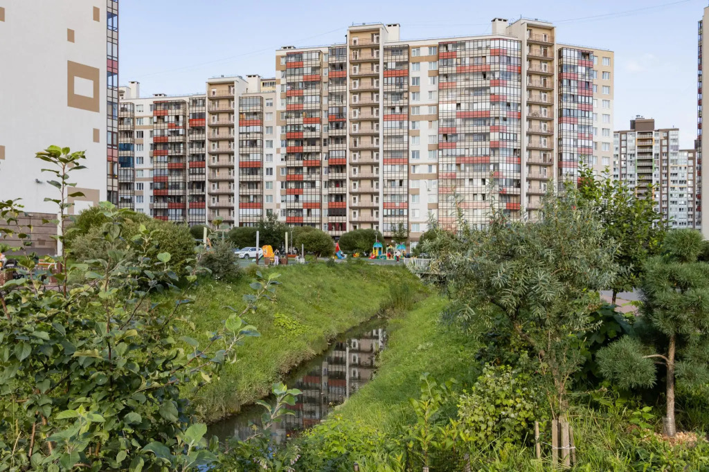 Апартаменты Студия Eliza Home в Кудрово