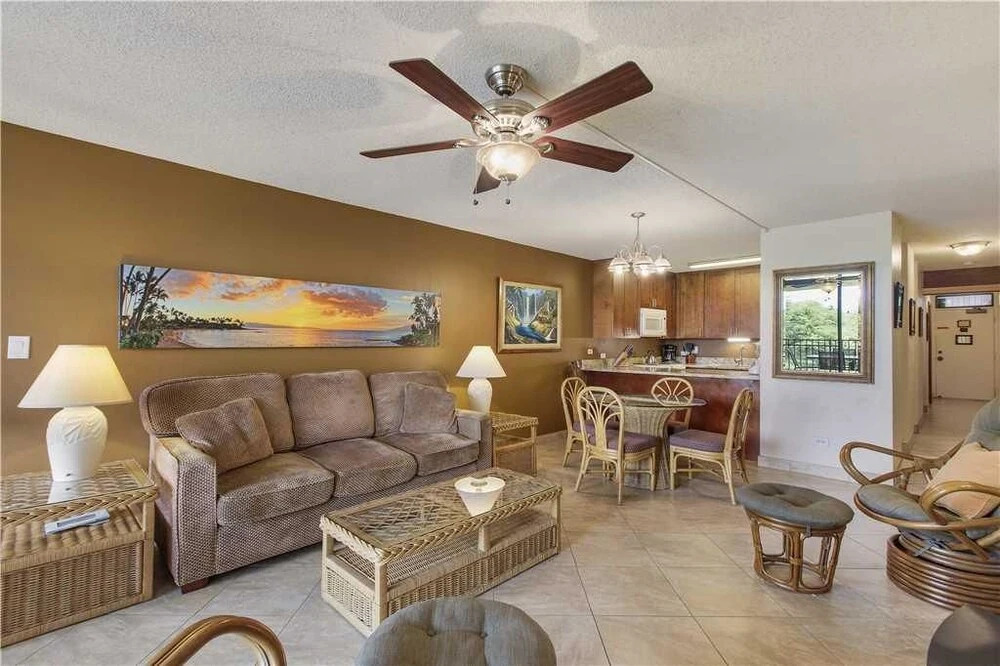 Kamaole Sands 4208 - One Bedroom Condo