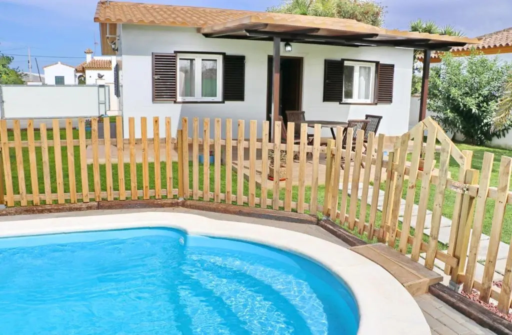 Bungalow Roche