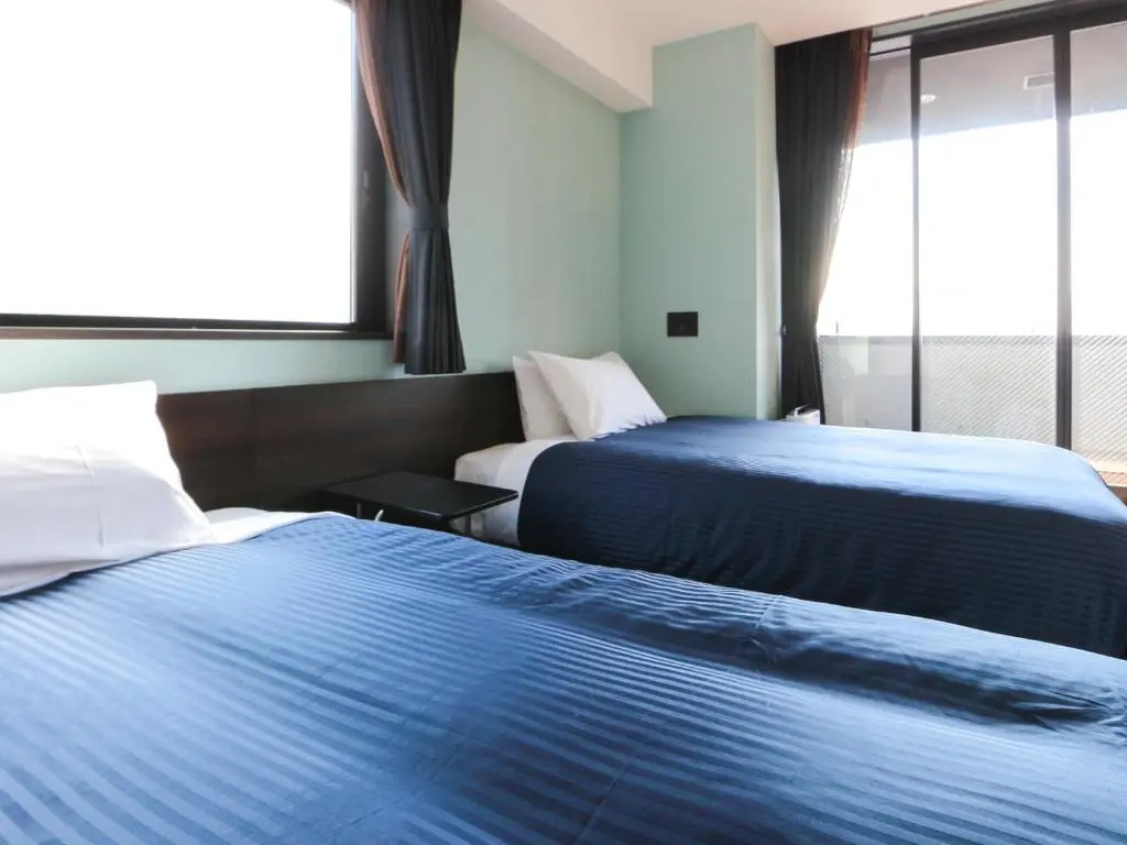 HOTEL LiVEMAX Asakusabashi-Eki Kitaguchi