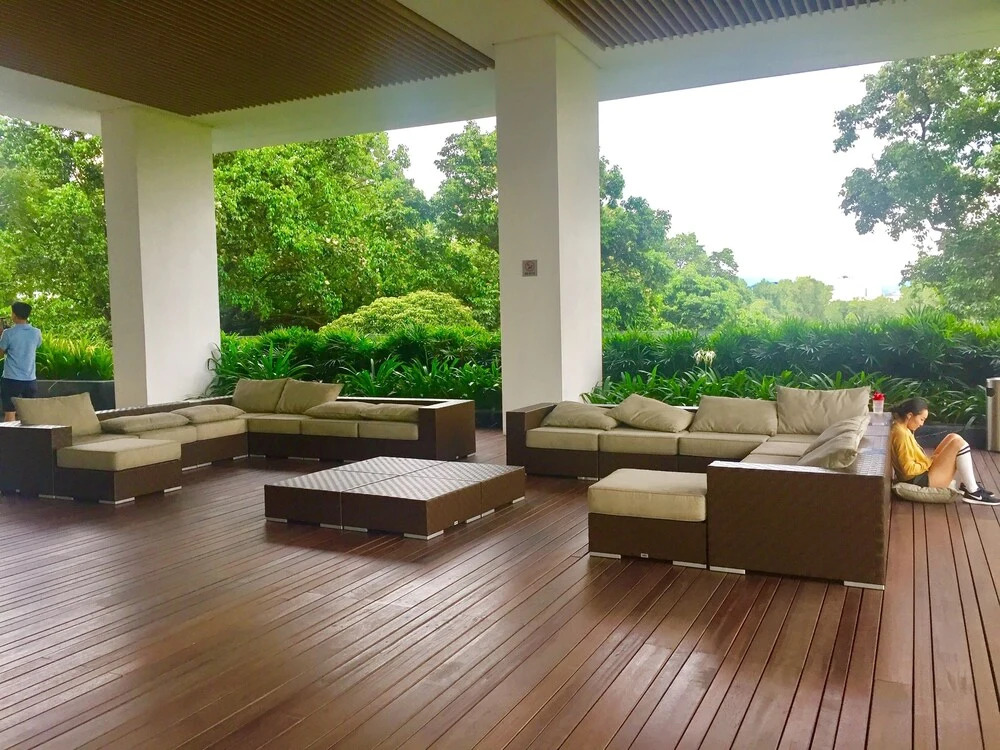 Baral Service Suites The Horizon Residences