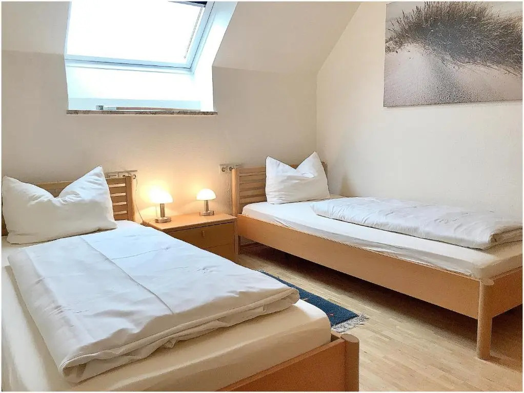 Apartment mit Meerblick
