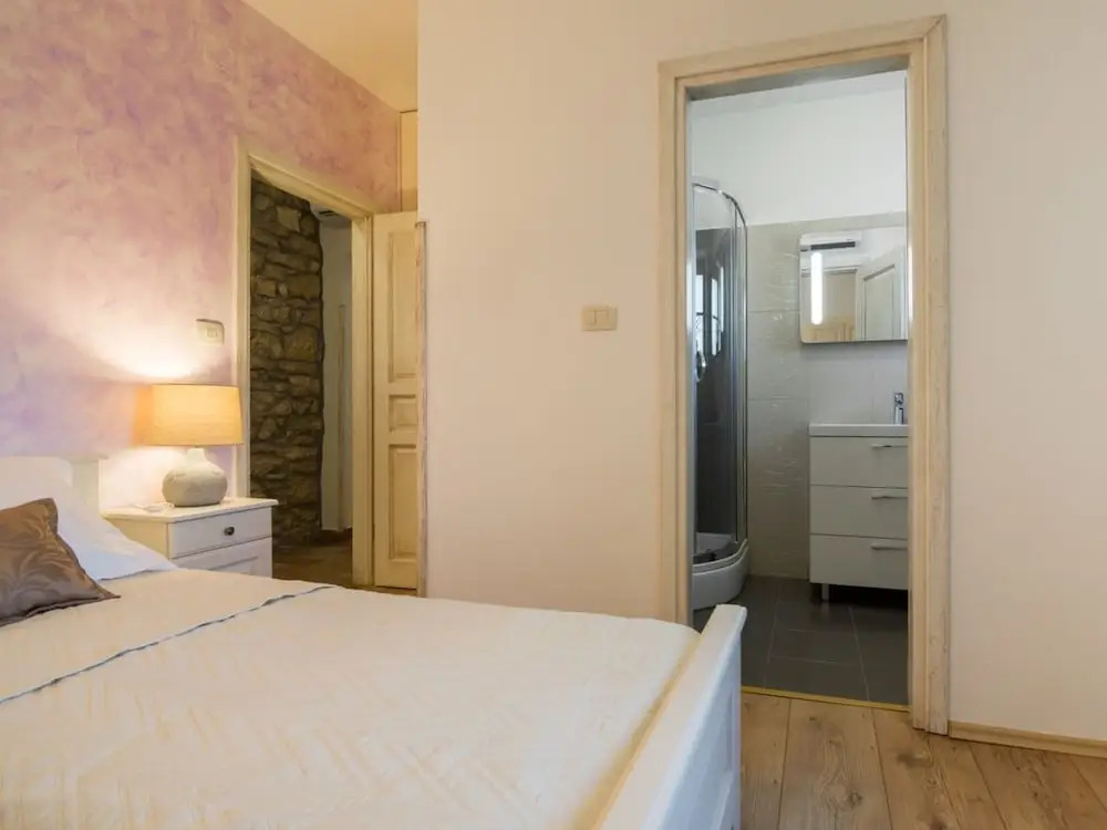 Luxury Villa With Swimming Pool, Summer Kitchen and Play Area Near Rabac and Labin