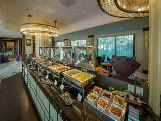 Jinjiang Metropolo Hotel Qingyuan Yingbinguan Branch