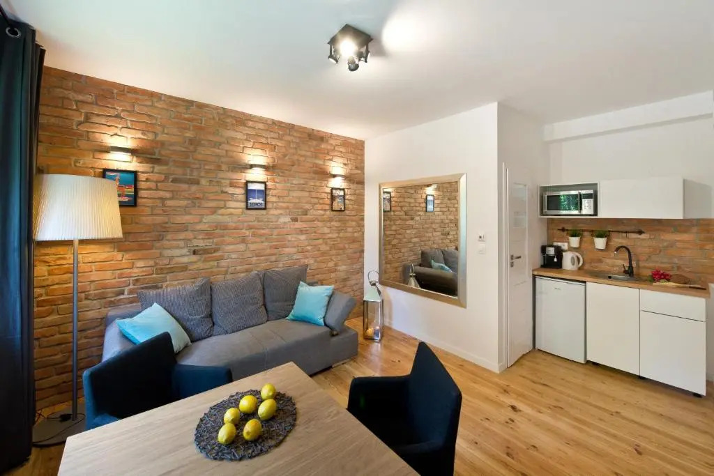 Pomorskie Apartamenty Enter House