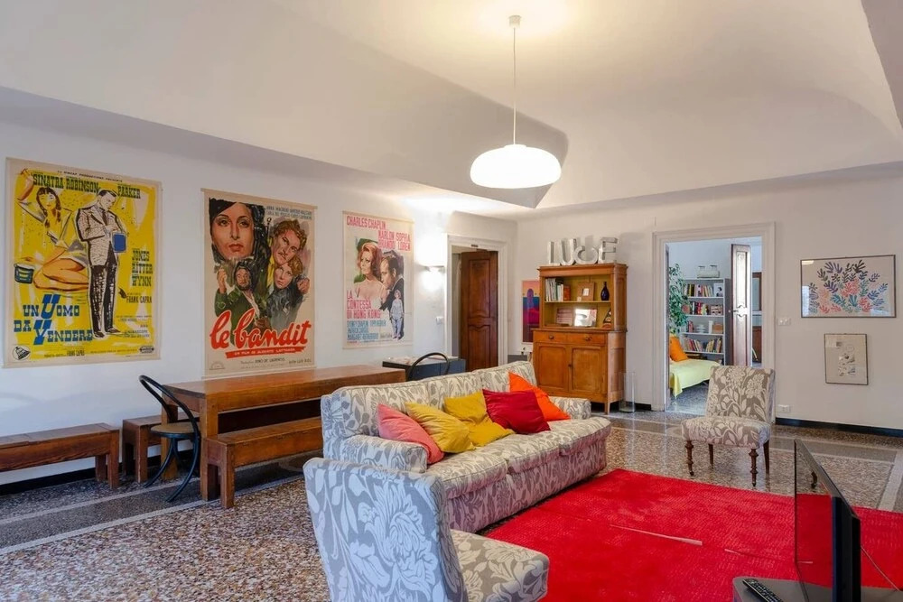 Brignole de Ferrari Apartments by Wonderful Italy