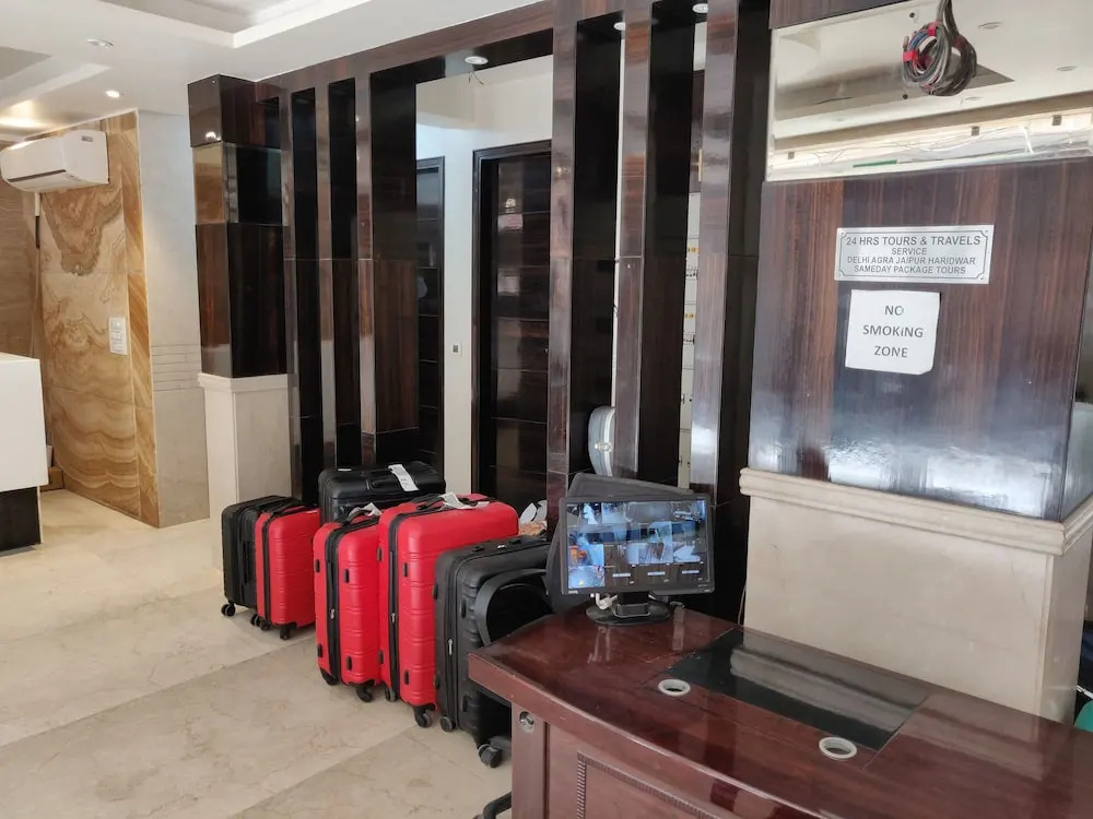 TG Tashkent Hotel