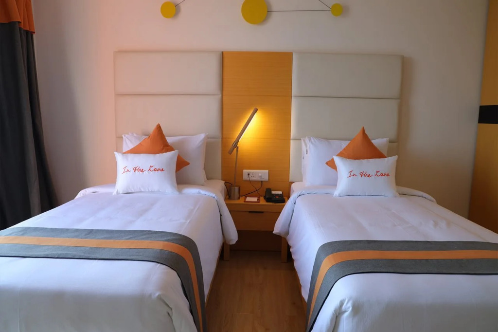Zone Connect by The Park Coimbatore