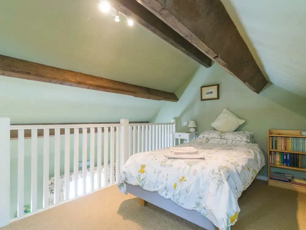 The Byre at High Watch