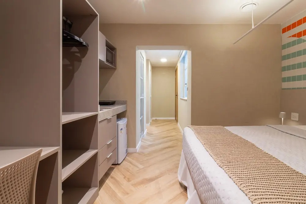 Cosy a few Steps From Copacabana Beach Q13 e 16