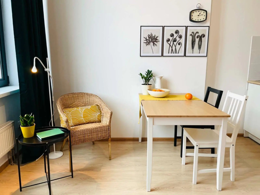 MOKO Apartments (МОКО Апартментс) на проспекте Будённого 51к6