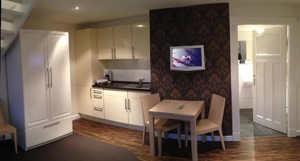 Hotel Insel Pension
