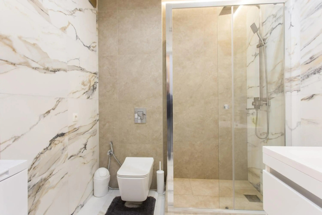 New apartment near Shevchenko park