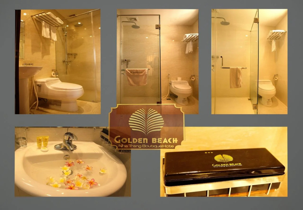 Green Beach Hotel Nha Trang