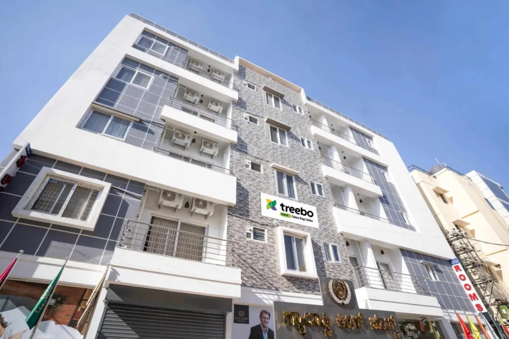 Treebo Galaxy Kings Suites, Hebbal